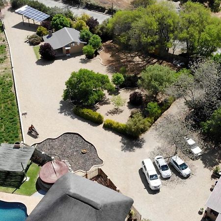 Tarantula Guest House Calvinia المظهر الخارجي الصورة