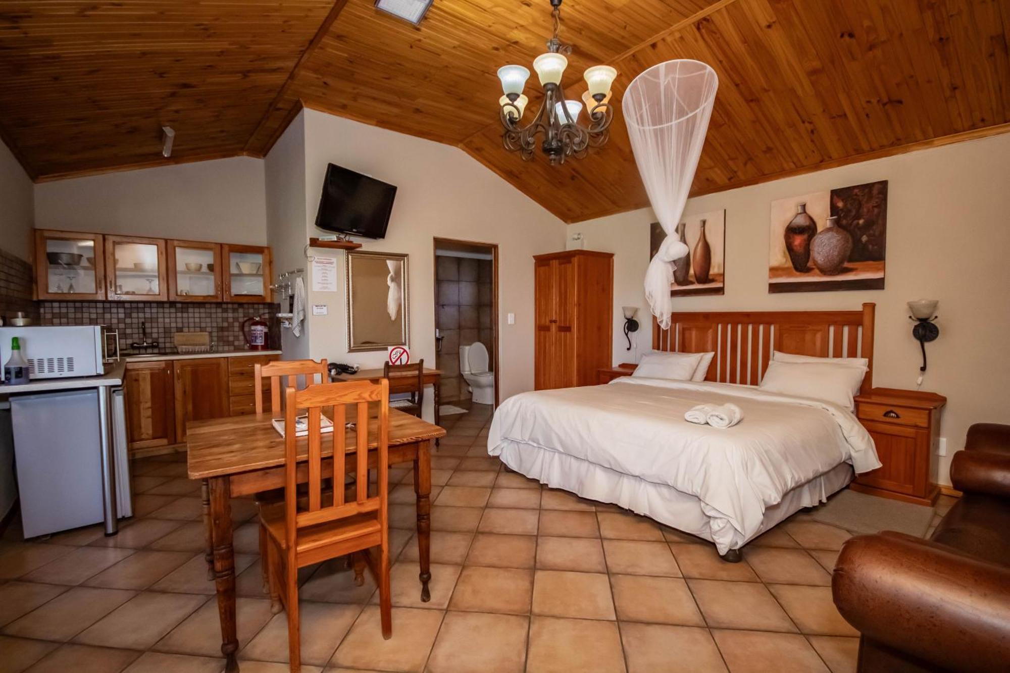 Tarantula Guest House Calvinia المظهر الخارجي الصورة