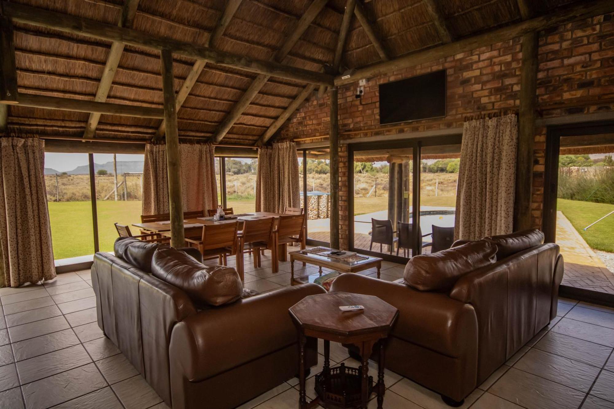 Tarantula Guest House Calvinia المظهر الخارجي الصورة