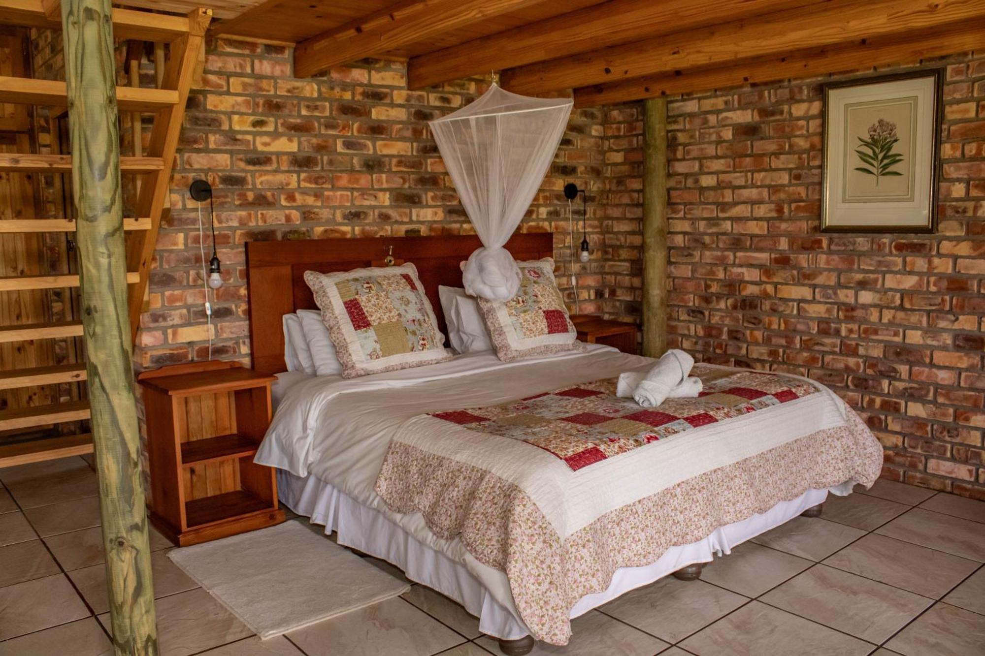 Tarantula Guest House Calvinia المظهر الخارجي الصورة